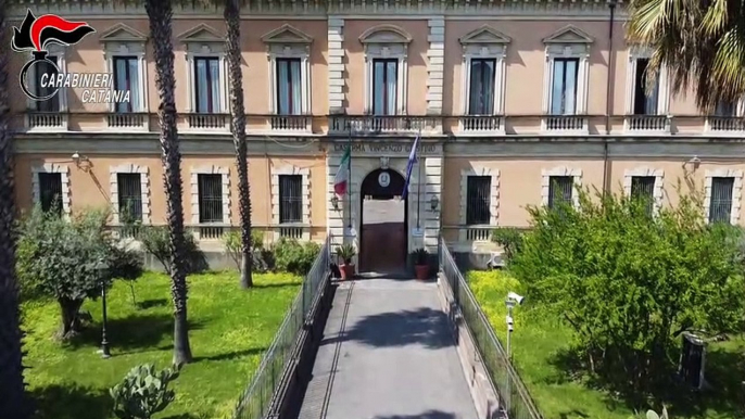 La piazza di spaccio era a conduzione familiare, 8 arresti a Gravina di Catania