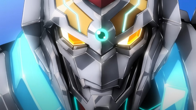 'Gridman Universe' - Tráiler