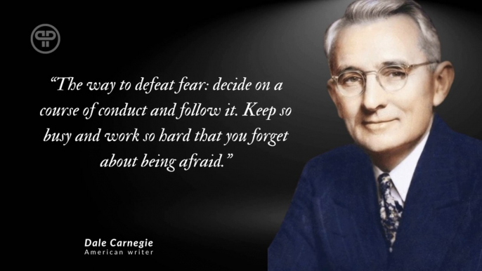 Motivational Quotes from Dale Carnegie That Will Help You Succeed