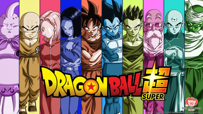 Dragon Ball Super (Limit X Survivor)