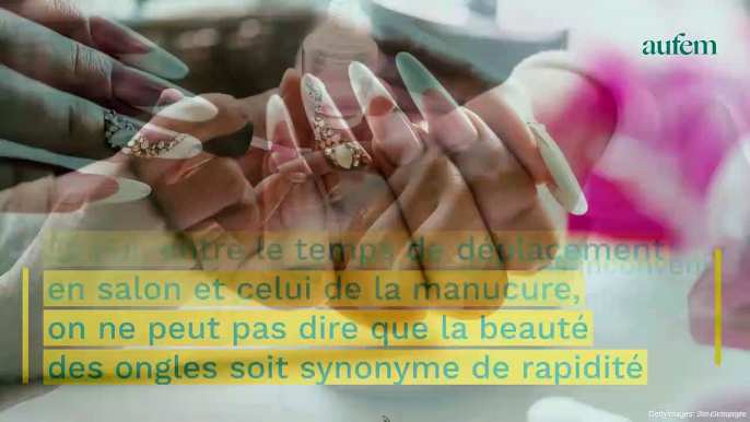 Press on nails : tout savoir sur cette manucure express et économique à faire chez soi