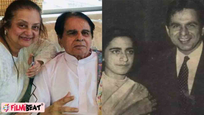 Dilip Kumar की बहन Farida Hospital में Admit, Saira Banu कर रहीं देखभाल | FilmiBeat