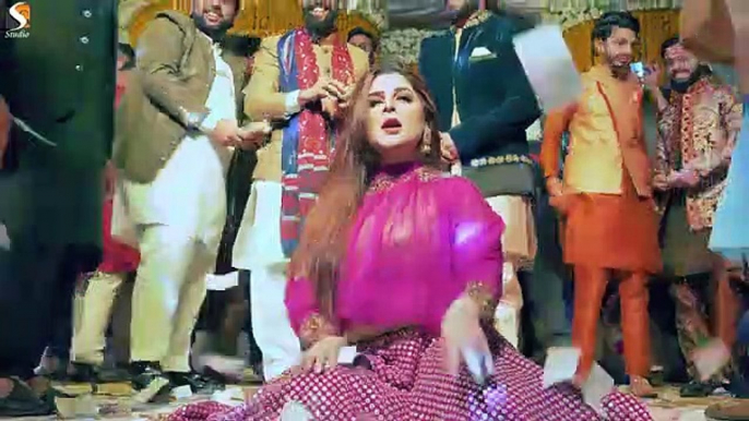 Chahat Baloch Dance Performance _ Yaar Mera Chan Warga _ _SGStudio2022