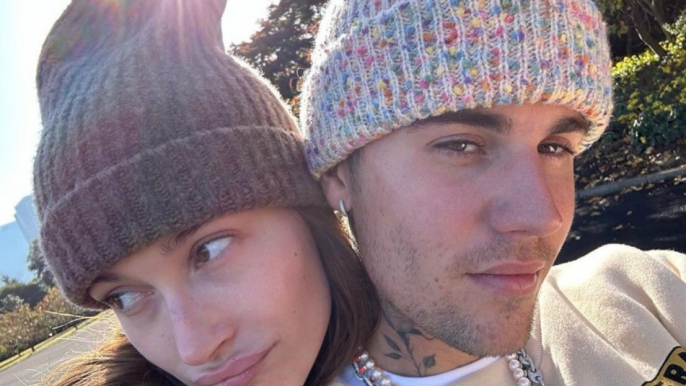 Justin Bieber wishes wife Hailey Bieber a happy birthday while traveling in Japan