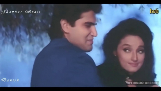 Ek Tere Hi Chehre Pe Pyar Aaya    Kumar Sanu Anuradha Paudwal  Pyar Pyar 1993