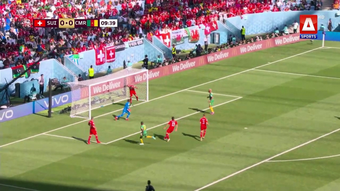 Highlights: Switzerland vs Cameroon | FIFA World Cup Qatar 2022™