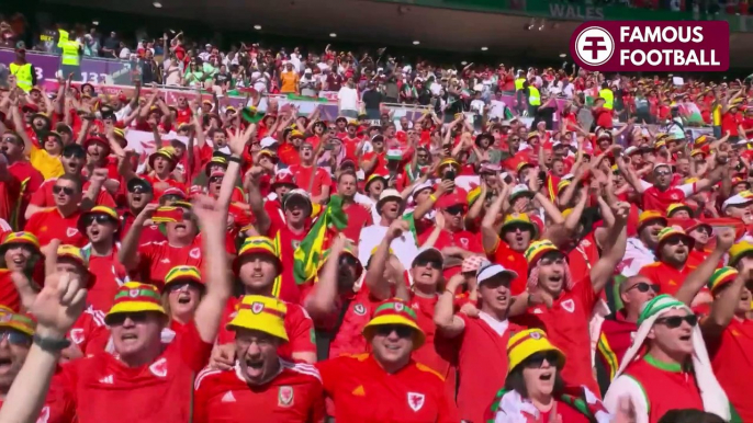 Match Highlights - Wales 0 vs 2 Iran - World Cup Qatar 2022 | Famous Football