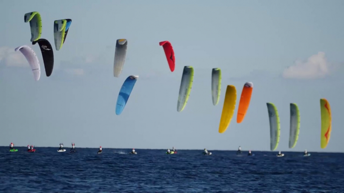 Fédération Française de Voile 2022 - FFVoile / C'est la fin de l'Engie Kite Tour 2022, retour sur les étapes de l'année !