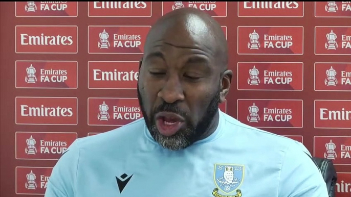 Darren Moore's plea to Sheffield Wednesday fans after 'Taking The Knee' boos