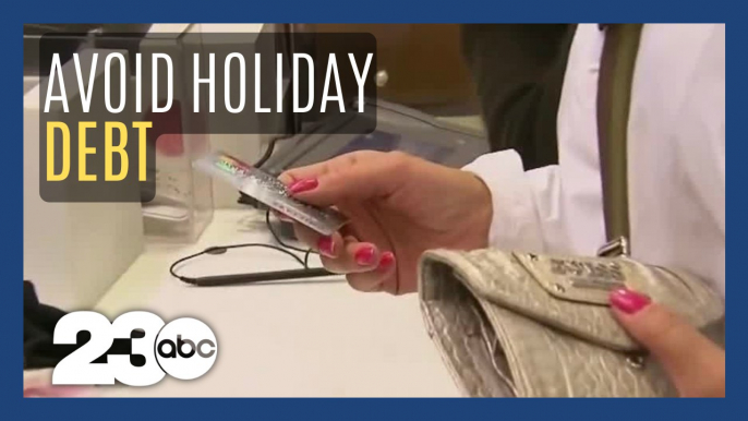 Tips for avoiding holiday debt