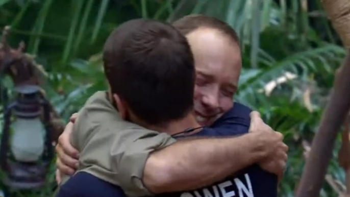 I’m a Celeb: Former health secretary Matt Hancock voted off to finish third