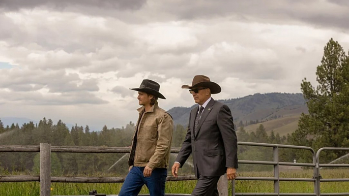 'Yellowstone' Season 5, Episode 4 Recap: Beth Discovers Jamie's Secret Son and Plots Her Revenge