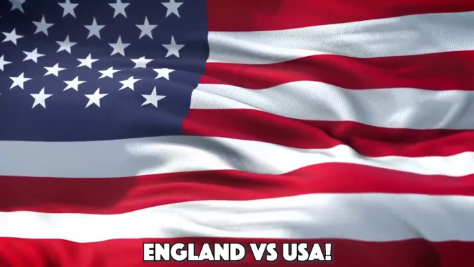 ENGLAND FAIL TO WIN vs USA at 2022 WORLD CUP… (1080p60)