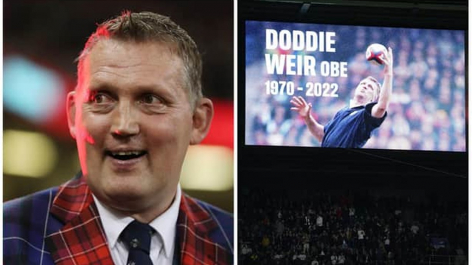Edinburgh Headlines November 28: Craig Chalmers wants Murrayfield stand to be named after ‘absolute legend’ Doddie Weir
