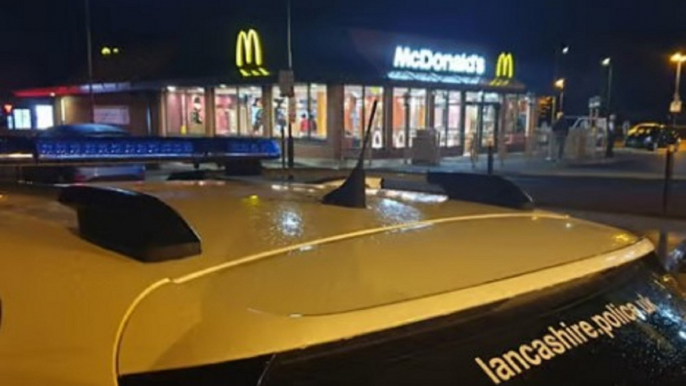 Lancashire Post news update 28 Nov 2022: Leyland McDonald's forced to close by yobs