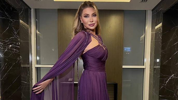 هيفاء وهبي ونوال الزغبي وإليسا في كأس العالم