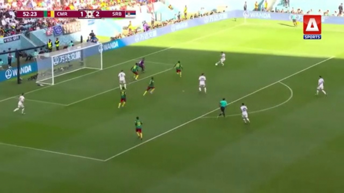 Cameroon vs Serbia Highlights FIFA World Cup Qatar 2022