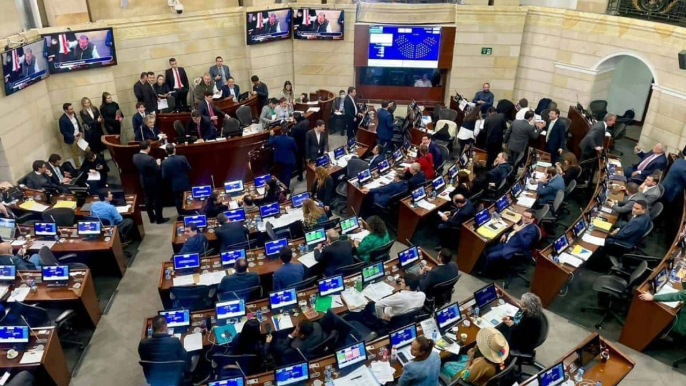 Los cambios de la reforma política tras su paso por la Cámara de Representantes