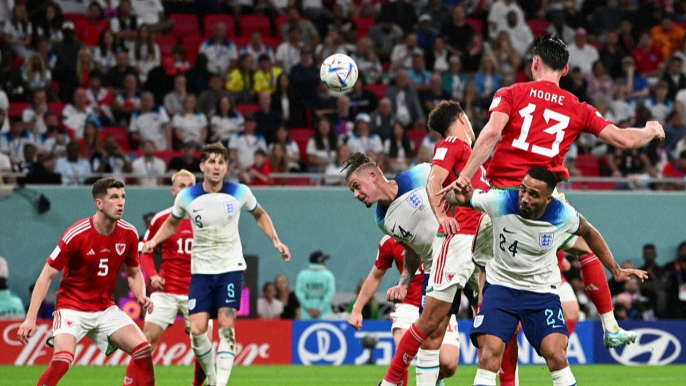 Inglaterra vence País de Gales e enfrentará Senegal nas oitavas da Copa