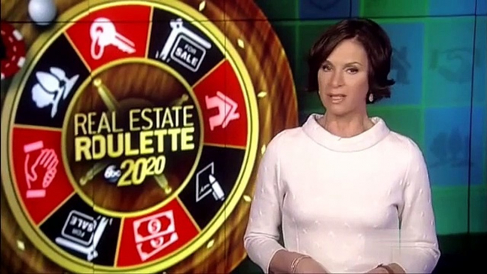 Dateline 48 Hours Mystery Real Estate Roulette