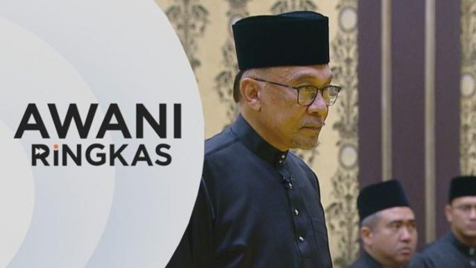 AWANI Ringkas: Usul undi percaya tetap dibentang | Elak lantik ahli politik ketuai GLC