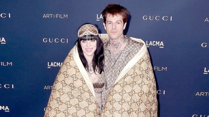 Billie Eilish Gushes About Boyfriend Jesse Rutherford