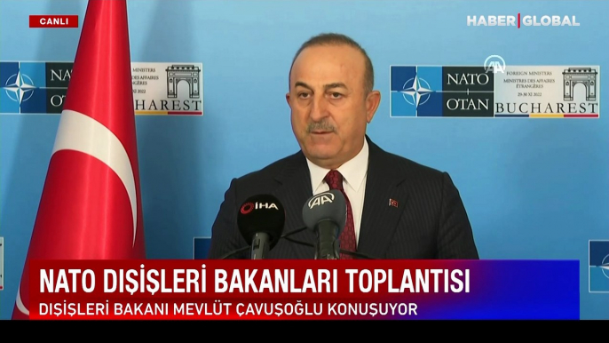 Çavuşoğlu'ndan o ülkelere uyarı: Gölge etmesinler yeter