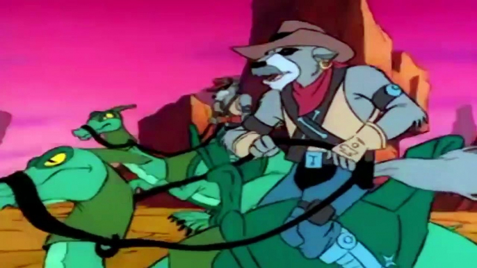 Bravestarr S01E08 - Big Thirty and Little Wimble