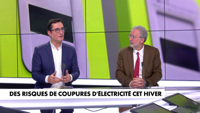 Joseph Thouvenel sur le nucléaire :«La France avait un coup d’avance qu’elle a perdu» dans #MidiNews