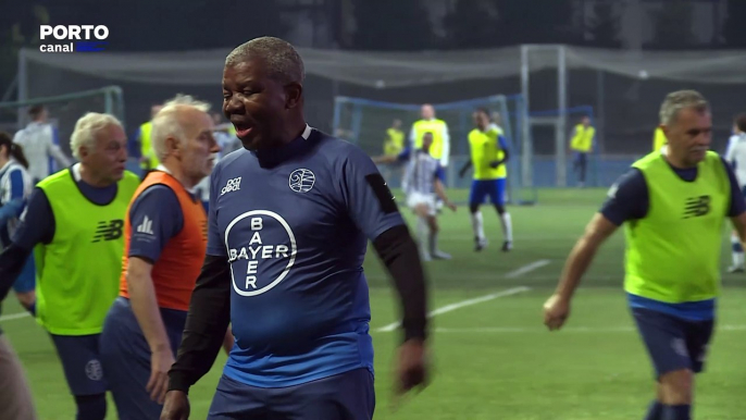 FC Porto junta-se a projeto pioneiro. Futebol de recreação pode ajudar a diminuir impacto do cancro da próstata
