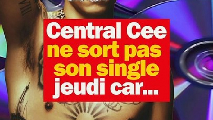 On vous explique pourquoi Central Cee ne sort pas son single jeudi !!