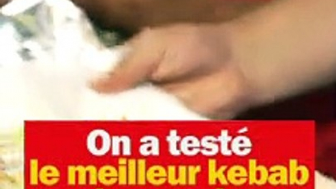 On a testé le meilleur kebab du monde