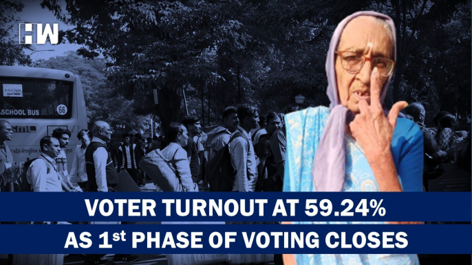 Gujarat Elections 2022: Voter Turnout Recorded At 59.24% Till 5 PM As 1st Phase of Voting Wraps Up