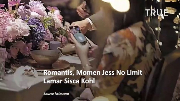 Momen Romantis Jess No Limit Lamar Sisca Kohl