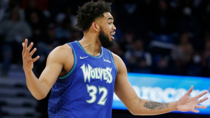 How Different Are The Timberwolves Without Karl-Anthony Towns?