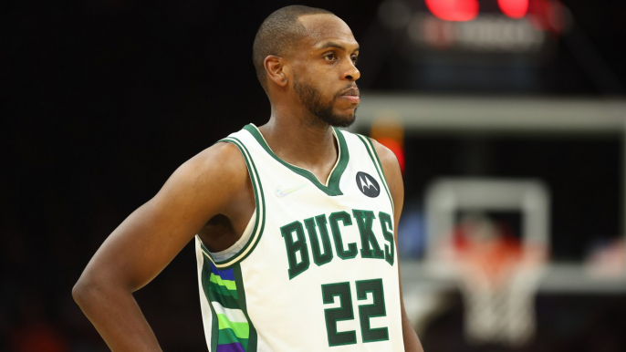 How Much Better Can the Bucks Be Once Khris Middleton Is Back?