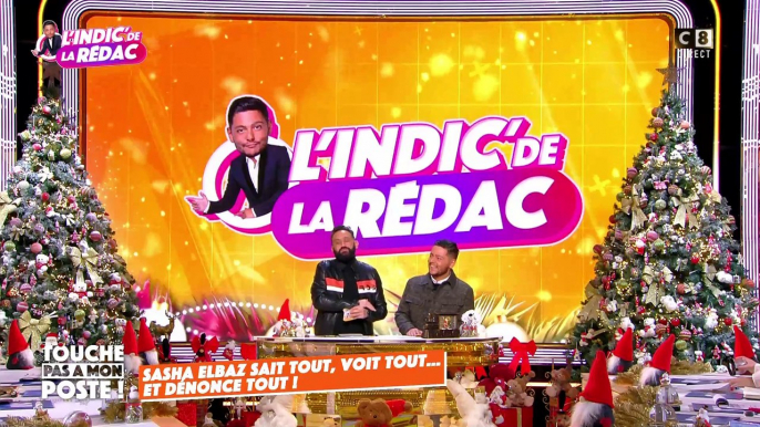 Cyril Hanouna réagit aux articles dans la presse le concernant : "Mais si vous saviez comme je me tape des papiers des bobos et des enquêtes pourries. Ce qui compte pour moi, c'est ce qui se dit dans la rue !"