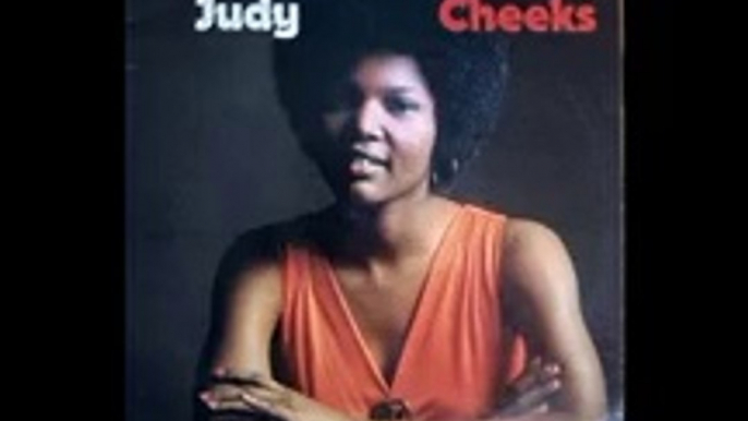 Judy Cheeks - album Judy Cheeks 1973