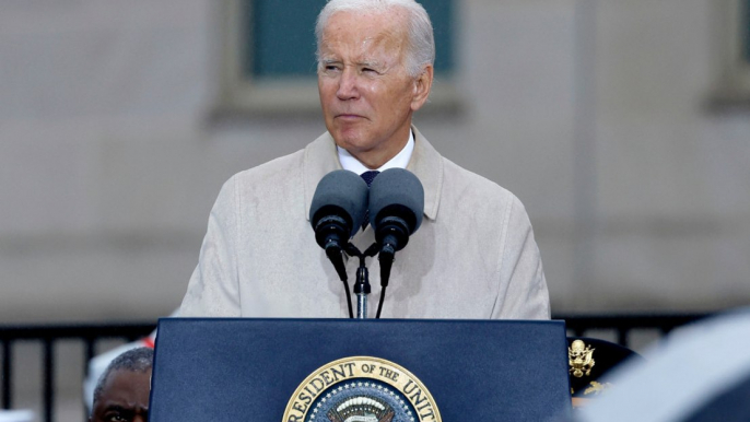 US President  Joe Biden will talk to Putin if he withdraws from Ukraine