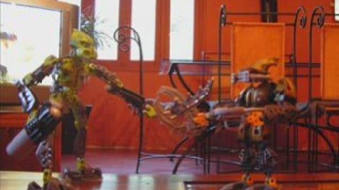 Bionicle universe livre II