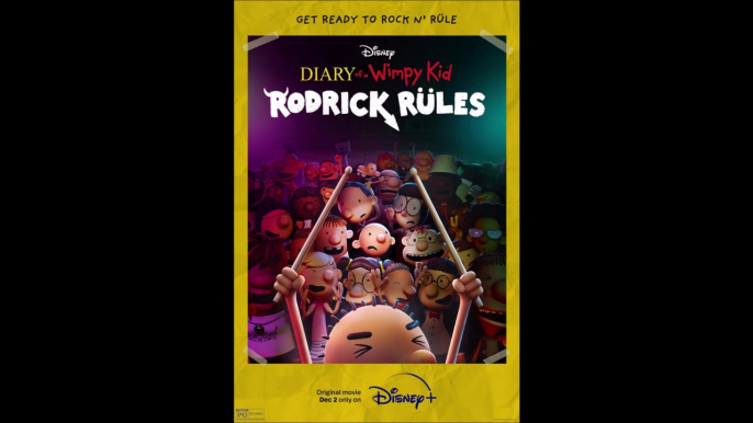 Diary of a Wimpy Kid_ Rodrick Rules - Official Trailer © 2022 Animation, Family