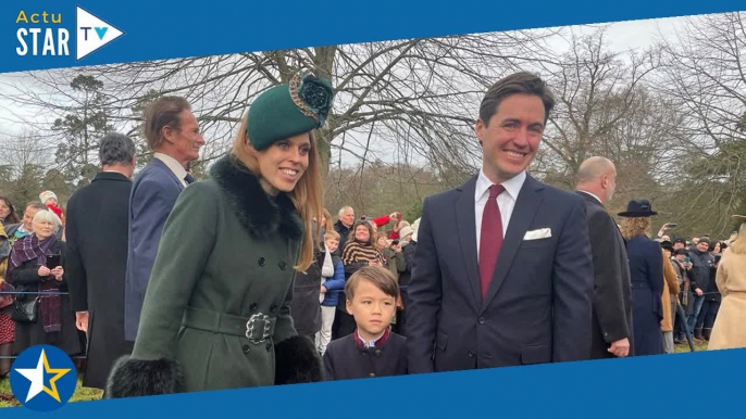 "Mon fils est plus en sécurité" : la mère de Wolfie, le beau-fils de la princesse Beatrice sort du s