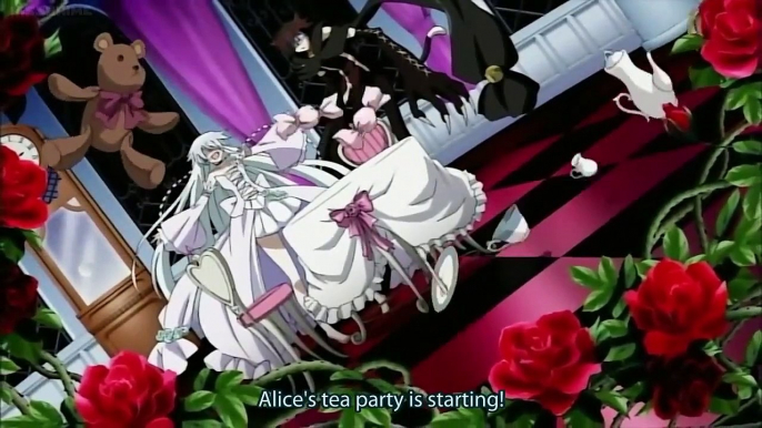 Pandora Hearts - Ep22 HD Watch HD Deutsch