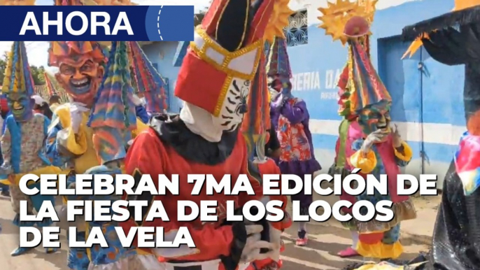 7ma. Edición de la Fiesta Internacional Locos de la Vela - 28Dic @VPItv