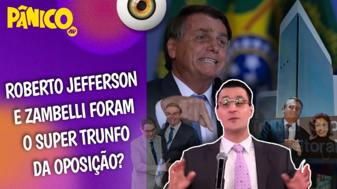 BOLSONARO PERDEU AS ELEIÇÕES MAS O TSE QUE NÃO SABE JOGAR SEGUNDO A CONSTITUIÇÃO_ Pavinatto analisa