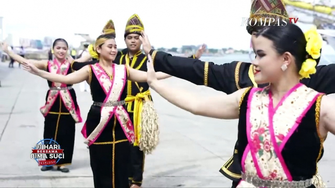 Halo Kota Kinabalu! Perjalanan Bima Suci Menuju Kota Kinabalu | Bima Suci