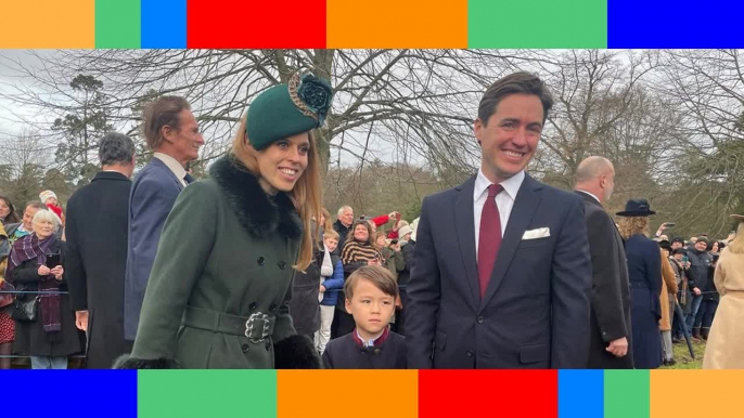 "Mon fils est plus en sécurité" : la mère de Wolfie, le beau-fils de la princesse Beatrice sort du s