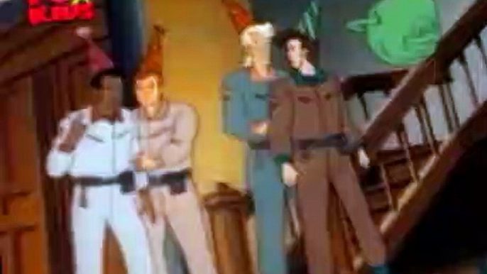 The Real Ghostbusters The Real Ghostbusters S01 E004 – Slimer, Come Home