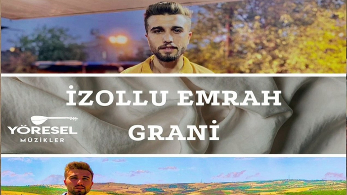 İzollu Emrah - Grani Ağır Delilo Halay 2023