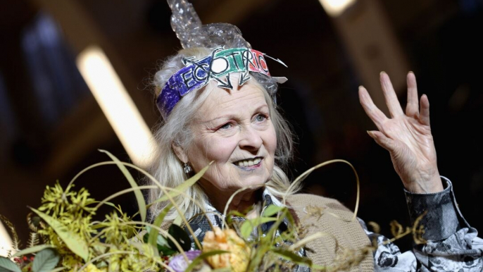 British Fashion Designer Vivienne Westwood Has Died